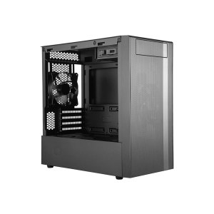 Cooler Master MasterBox NR400 - Tower - micro ATX -...