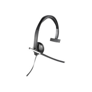 Logitech USB Headset Mono H650e - Headset - On-Ear