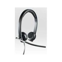 Logitech USB Headset Stereo H650e - Headset - On-Ear