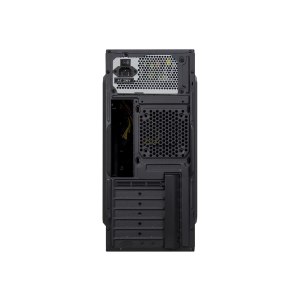 Inter-Tech IT-5916 - Tower - PC - Nero - ATX,uATX - 14,5 cm - 35,5 cm