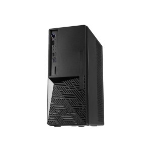 Inter-Tech S-703 - Desktop - PC - Acciaio - Nero -...