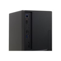 Inter-Tech S-703 - Tower - mini ITX / micro ATX