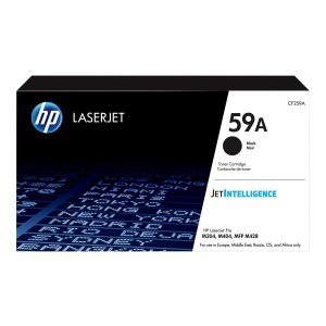 HP 59A - Schwarz - original - LaserJet - Tonerpatrone...