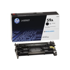 HP 59A - Schwarz - original - LaserJet - Tonerpatrone...