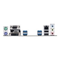 ASUS PRIME B365M-K - Motherboard - micro ATX - LGA1151 Socket - B365 Chipsatz - USB 3.1 Gen 1 - Gigabit LAN - Onboard-Grafik (CPU erforderlich)
