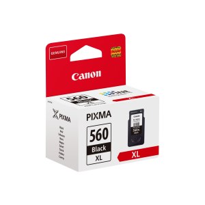 Canon PG-560XL - Schwarz - original - Tintenpatrone