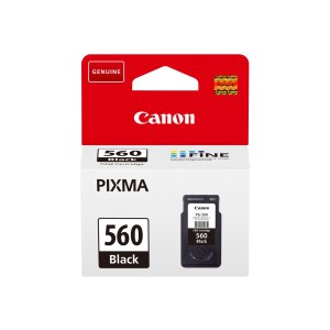 Canon PG-560 - Schwarz - original - Tintenpatrone