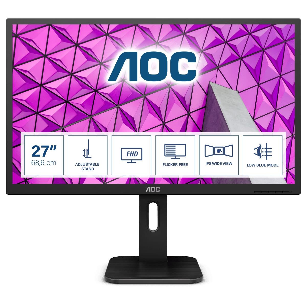 monitor aoc 27p1