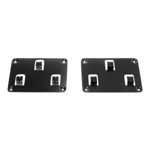 Logitech Rally Mounting Kit - Supporto da tavolo - Nero - Parete - Rally Rally Plus - 10,9 kg - 34,2 cm