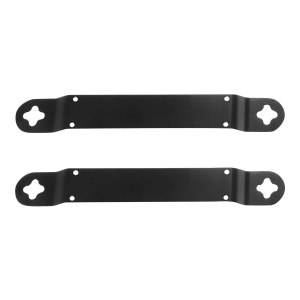 Logitech Rally Mounting Kit - Supporto da tavolo - Nero - Parete - Rally Rally Plus - 10,9 kg - 34,2 cm