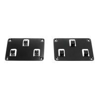 Logitech Rally Mounting Kit - Supporto da tavolo - Nero - Parete - Rally Rally Plus - 10,9 kg - 34,2 cm