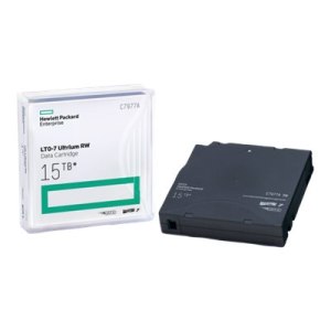 HPE Ultrium RW Data Cartridge - LTO Ultrium 7