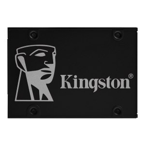 Kingston KC600 - SSD - encrypted