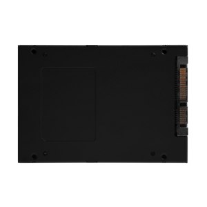 Kingston KC600 - SSD - verschlüsselt - 256 GB - intern - 2.5" (6.4 cm)
