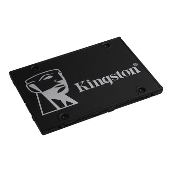 Kingston KC600 - SSD - encrypted