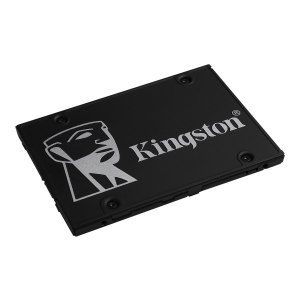 Kingston KC600 - SSD - verschlüsselt - 2 TB - intern...