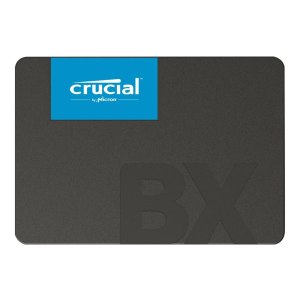 Crucial BX500 - SSD - 1 TB - internal