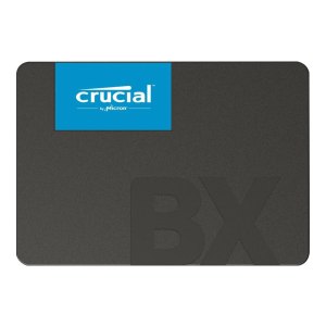 Crucial BX500 - SSD - 1 TB - intern - 2.5" (6.4 cm)