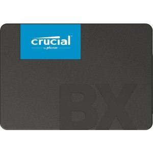 Crucial BX500 - SSD - 1 TB - internal