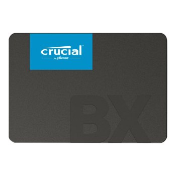 Crucial BX500 - SSD - 2 TB - internal