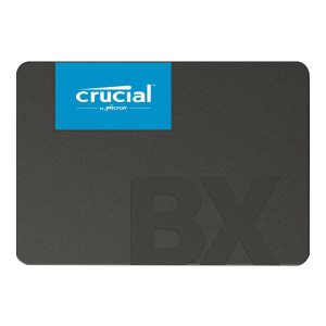 Crucial BX500 - SSD - 2 TB - intern - 2.5" (6.4 cm)