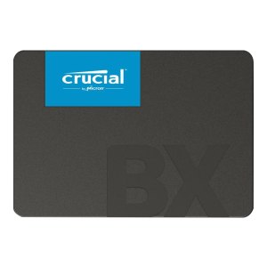 Crucial BX500 - SSD - 2 TB - intern - 2.5" (6.4 cm)...