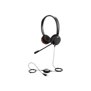 Jabra Evolve 20SE MS stereo - Special Edition