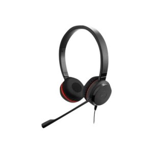 Jabra Evolve 20SE MS stereo - Special Edition - Headset -...