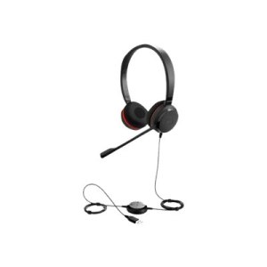 Jabra Evolve 20SE MS stereo - Special Edition - Headset -...