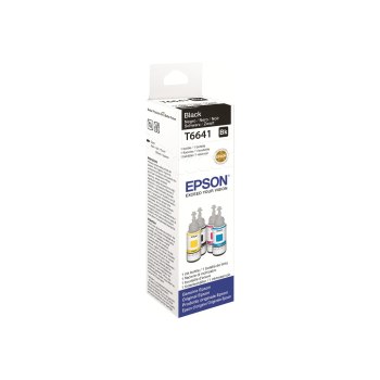 Epson T6641 - 70 ml - black - original