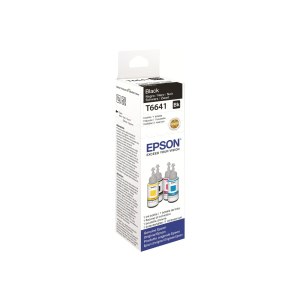 Epson T6641 - 70 ml - Schwarz - original -...