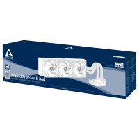 ARCTIC Liquid Freezer II 360 Series - Multi-compatible all-in-one CPU water cooler