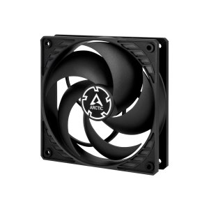 Arctic P12 PWM - case fan - 120 mm - black