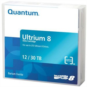 Quantum LTO Ultrium 8 - 12 TB / 30 TB - Brick