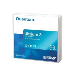 Quantum LTO Ultrium 8 - 12 TB / 30 TB - Brick