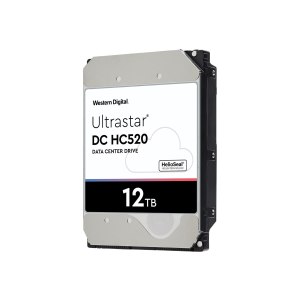 WD Ultrastar He12 - 3.5" - 12000 GB - 7200 Giri/min