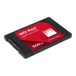 WD Red SA500 WDS500G1R0A - SSD