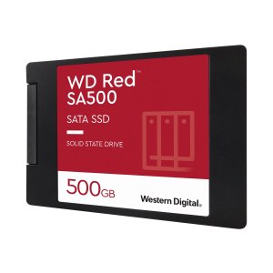 WD Red SA500 WDS500G1R0A - SSD - 500 GB - intern -...