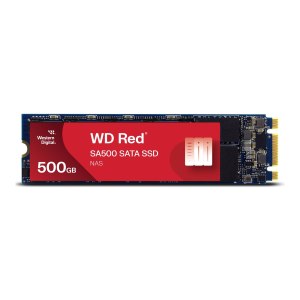 WD Red SA500 WDS500G1R0B - SSD - 500 GB - intern