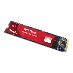 WD Red SA500 WDS500G1R0B - SSD - 500 GB - intern