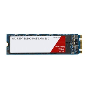 WD Red SA500 WDS500G1R0B - SSD - 500 GB - intern