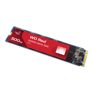 WD Red SA500 - 500 GB - M.2 - 560 MB/s - 6 Gbit/s