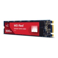 WD Red SA500 WDS500G1R0B - SSD - 500 GB - intern