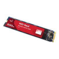 WD Red SA500 WDS500G1R0B - SSD - 500 GB - intern