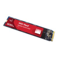 WD Red SA500 WDS500G1R0B - SSD - 500 GB - intern