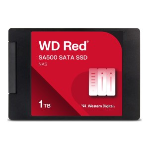 WD Red SA500 WDS100T1R0A - SSD - 1 TB - internal -...