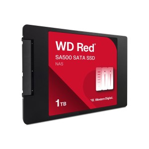 WD Red SA500 WDS100T1R0A - SSD