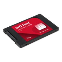 WD Red SA500 WDS100T1R0A - SSD