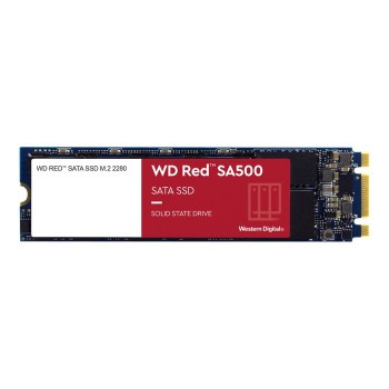 WD Red SA500 WDS100T1R0B - SSD