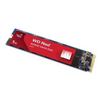 WD Red SA500 WDS100T1R0B - SSD - 1 TB - intern